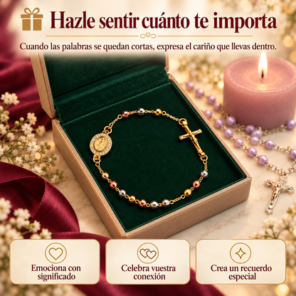 Pulsera Rosario