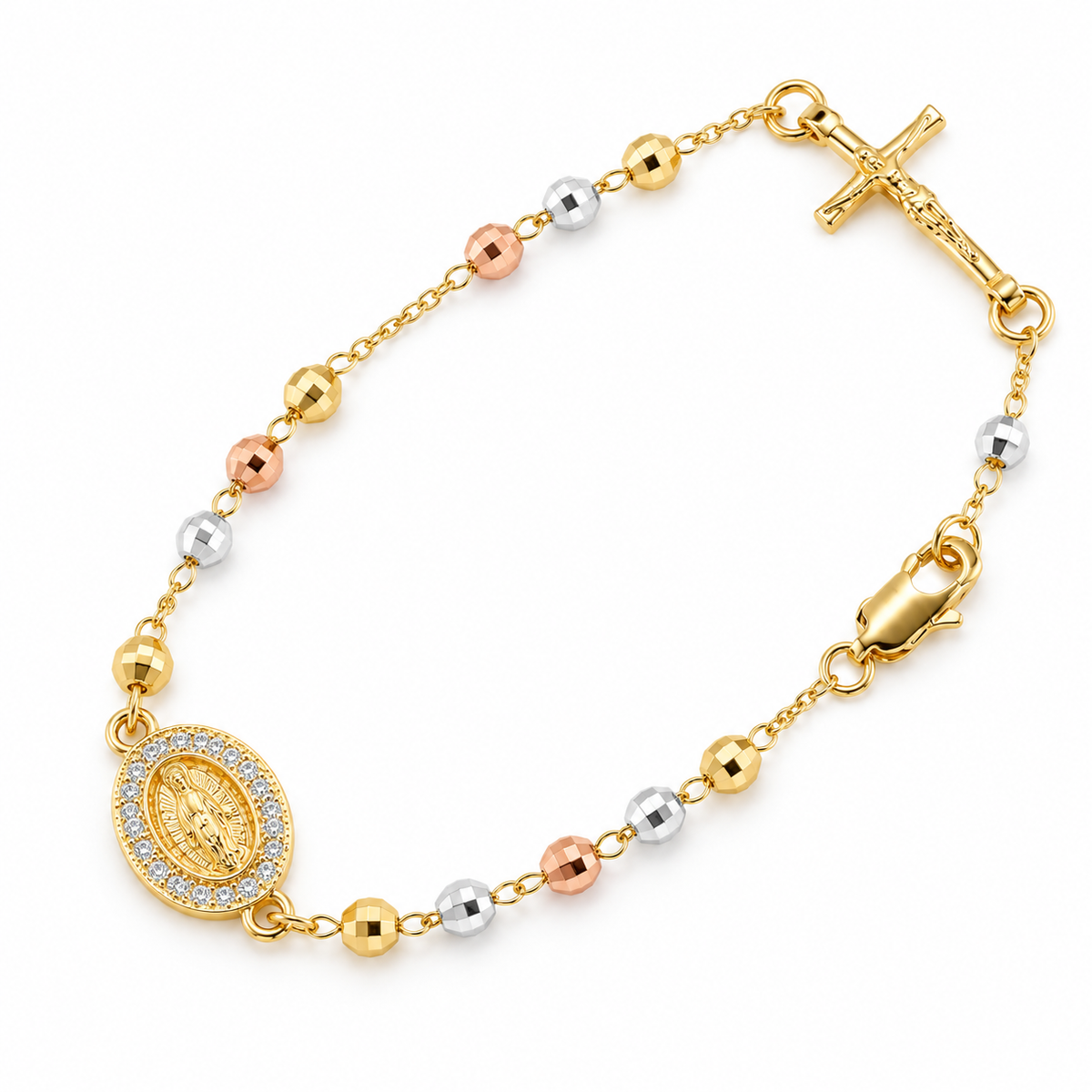 Pulsera Rosario